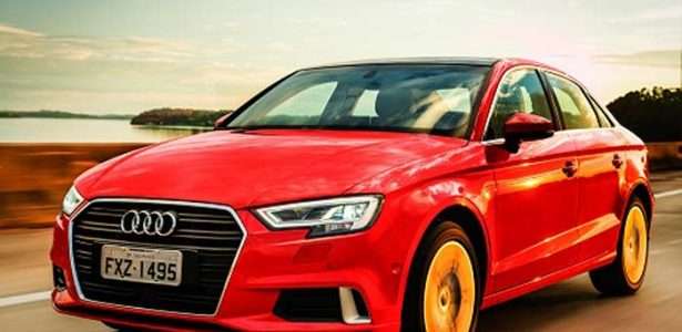 Audi A3 Sedan