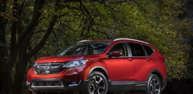 Honda CR-V Touring
