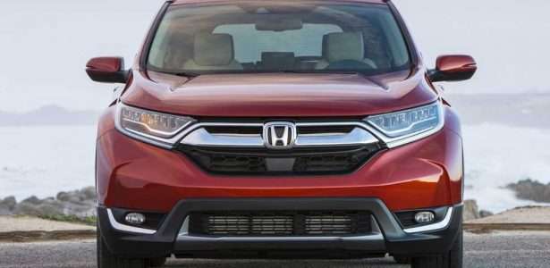 Honda CR-V Touring