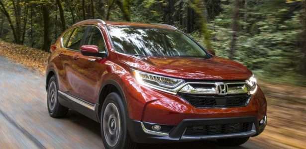 Honda CR-V Touring