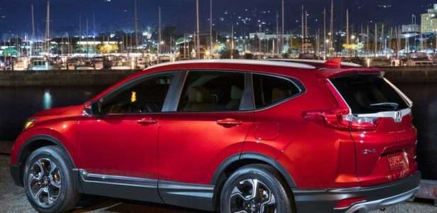 Honda CR-V Touring