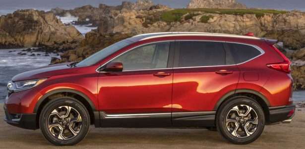 Honda CR-V Touring