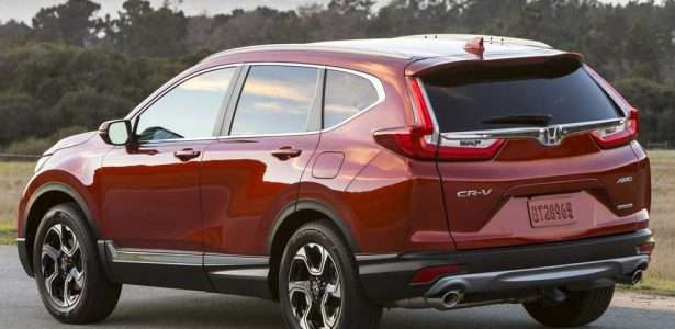Honda CR-V Touring