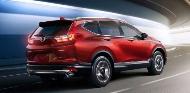 Honda CR-V Touring