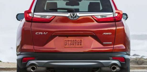 Honda CR-V Touring