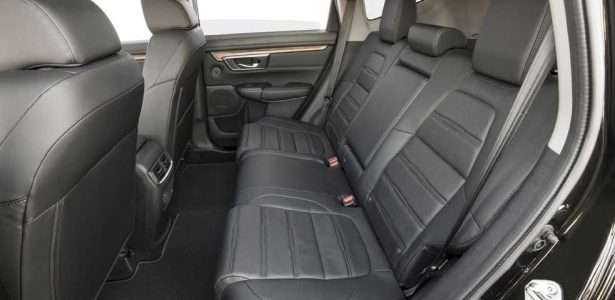 Honda CR-V Touring