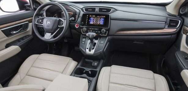 Honda CR-V Touring