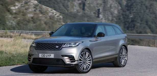Range Rover Velar 2019