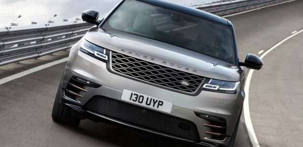 Range Rover Velar 2019