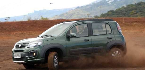Fiat Uno Way