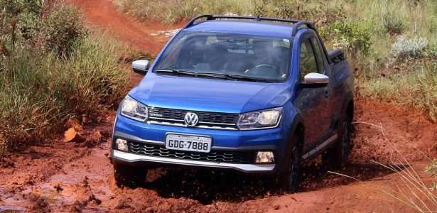 Volkswagen Saveiro