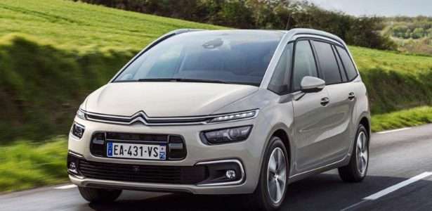 Citroën C4 Grand Picasso