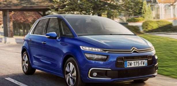 Citroën C4 Picasso