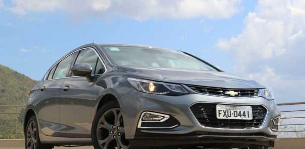 Chevrolet Cruze Sport6
