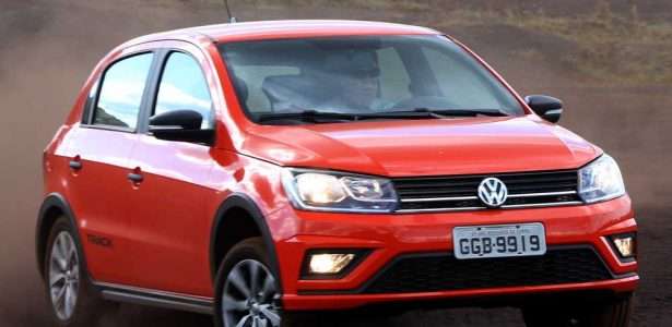 Volkswagen Gol Track