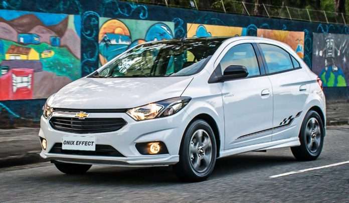 Chevrolet Onix