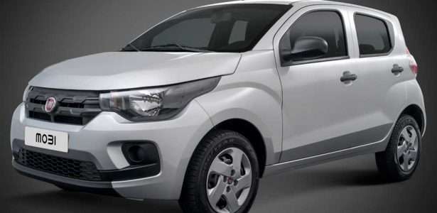 Fiat Mobi