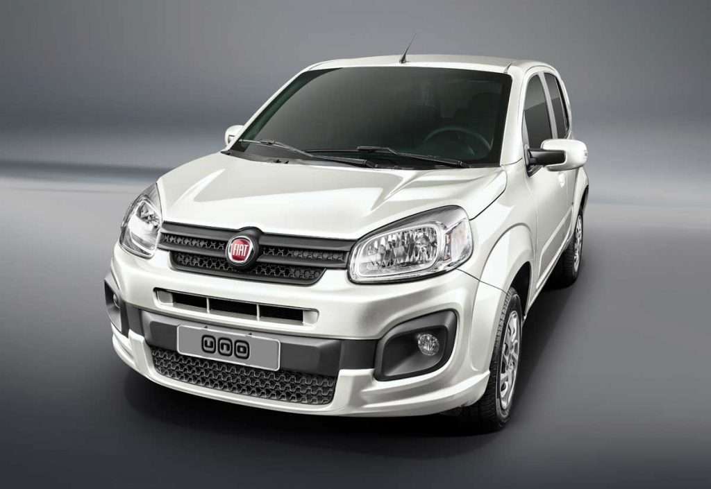 Fiat Uno 2019