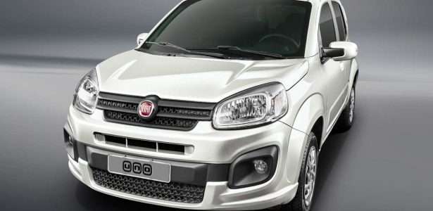 Fiat Uno 2019