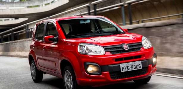 Fiat Uno Drive