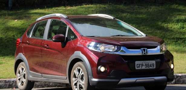 Honda WR-V
