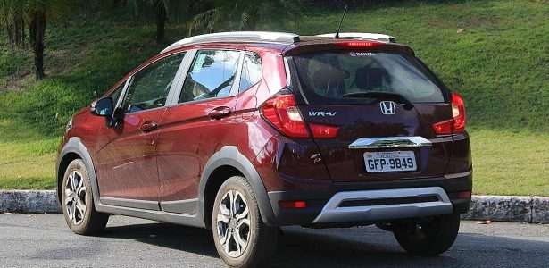 Honda WR-V