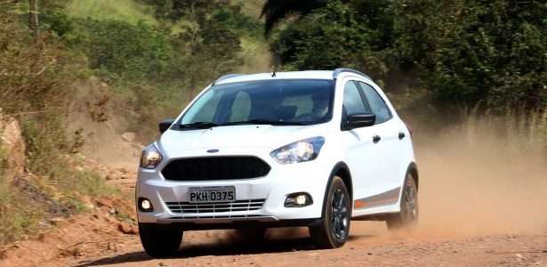 Ford Ka Trail