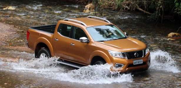 Nissan Frontier