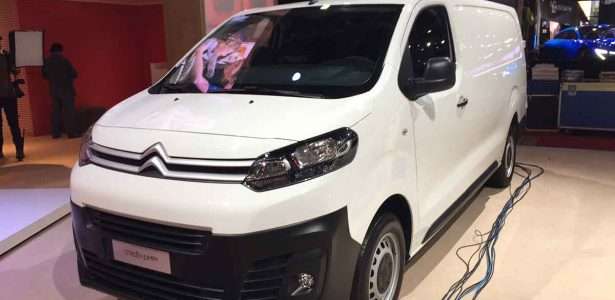 Citroën Jumpy