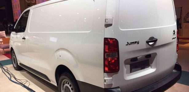 Citroën Jumpy