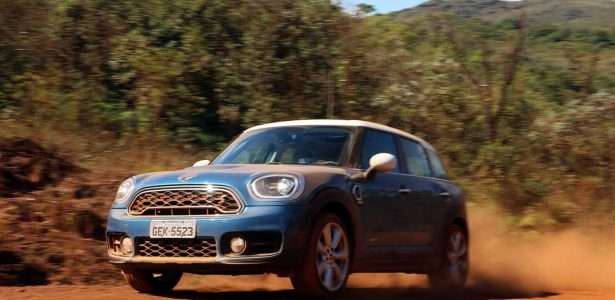 MINI Cooper Countryman