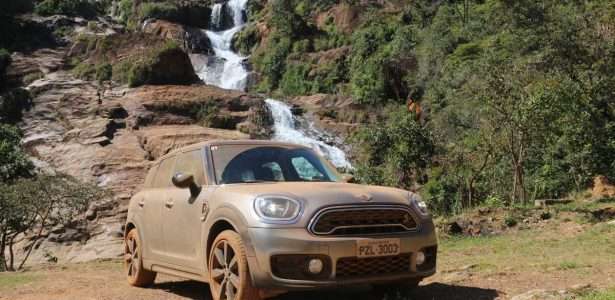 Mini Cooper Countryman