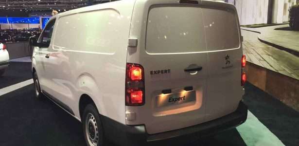 Peugeot Expert