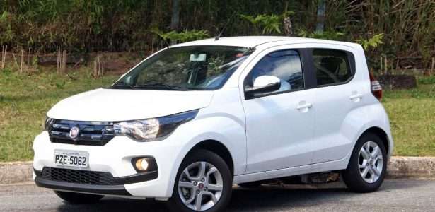 Fiat Mobi