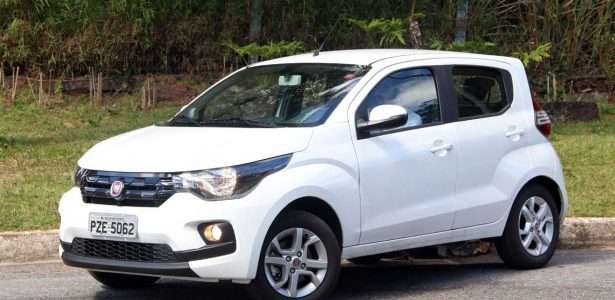 Fiat Mobi