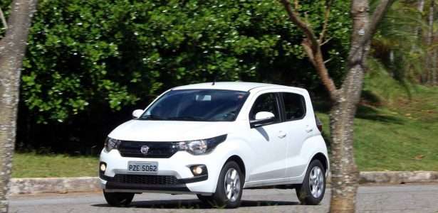 Fiat Mobi 2020