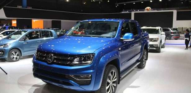 Volkswagen Amarok V6