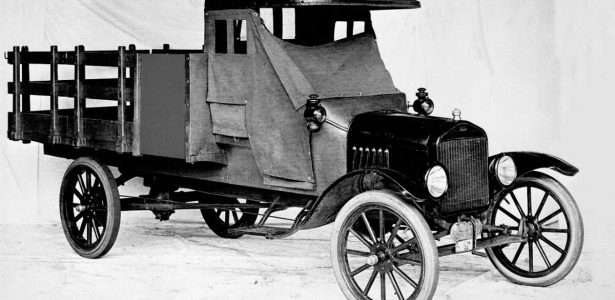 Ford Modelo TT de 1918