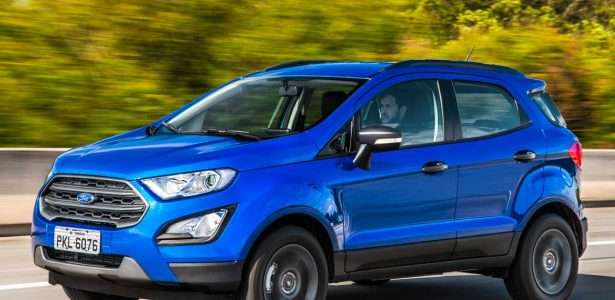 Ford EcoSport Freestyle