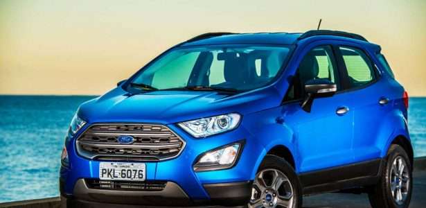 Ford EcoSport Freestyle