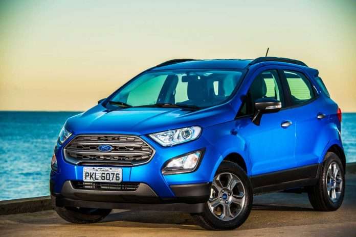 Ford EcoSport Freestyle