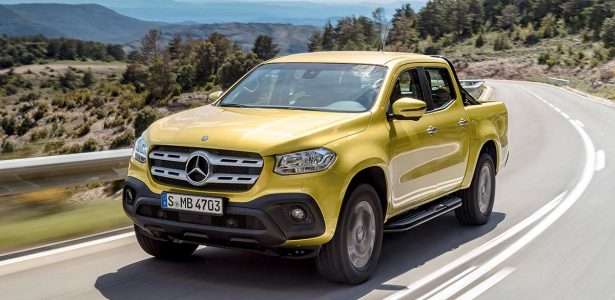 Mercedes-Benz Classe X