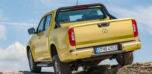 Mercedes-Benz Classe X