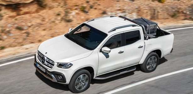 Mercedes-Benz Classe X