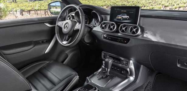 Mercedes-Benz ClasseX