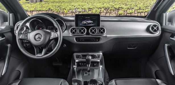 Mercedes-Benz Classe X