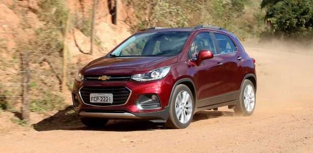 Chevrolet Tracker