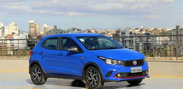 Fiat Argo 2019