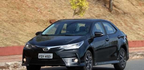 Toyota Corolla 2019