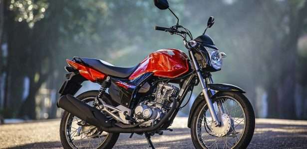 Honda CG 160